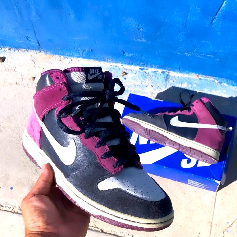 Nike Dunk SB High Un-Heavens Gate